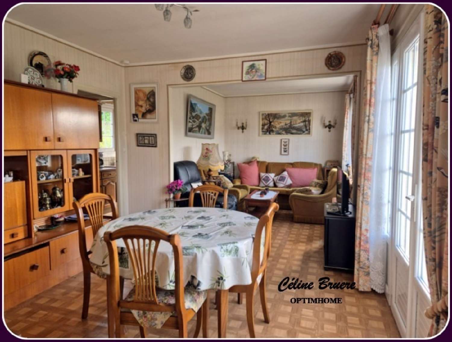  for sale house Porcheville Yvelines 4