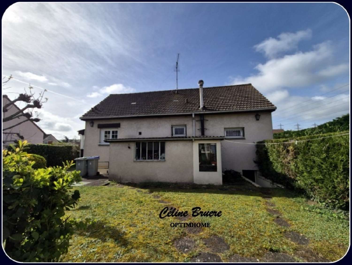  for sale house Porcheville Yvelines 7