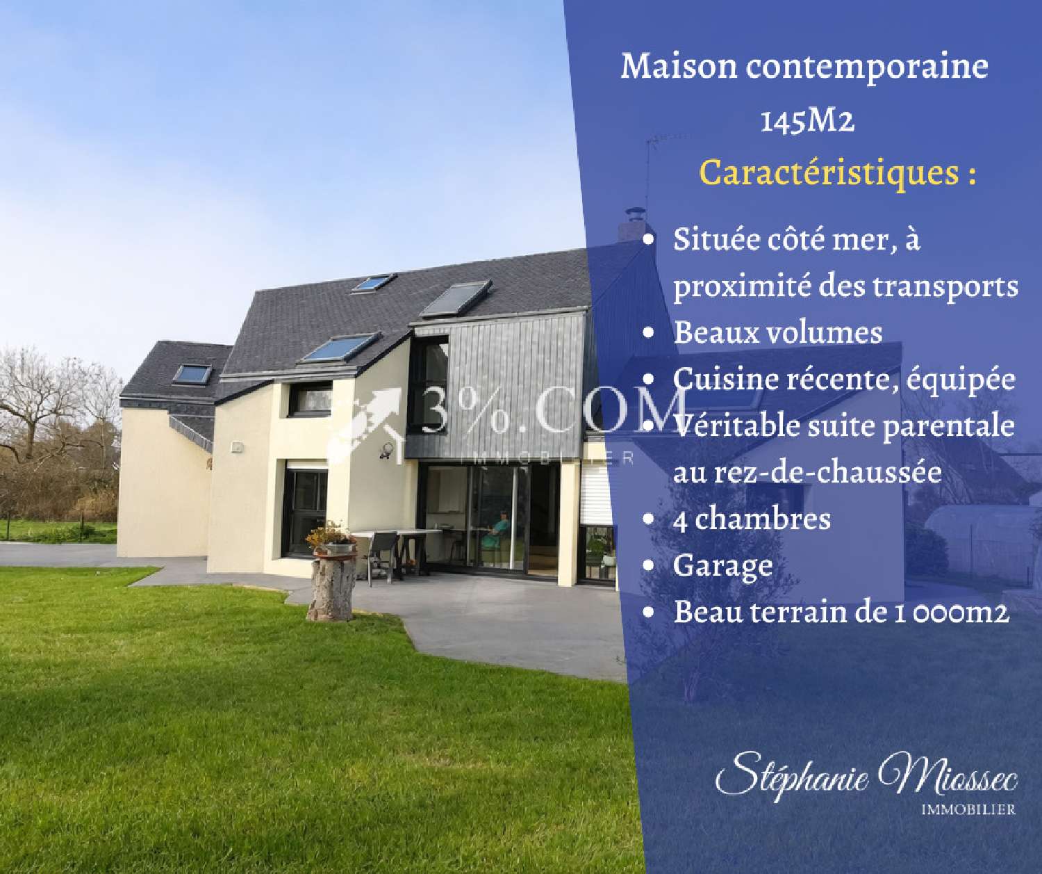  kaufen Haus Pordic Côtes-d'Armor 1