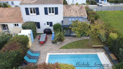 Port-des-Barques Charente-Maritime Haus Bild 7319790