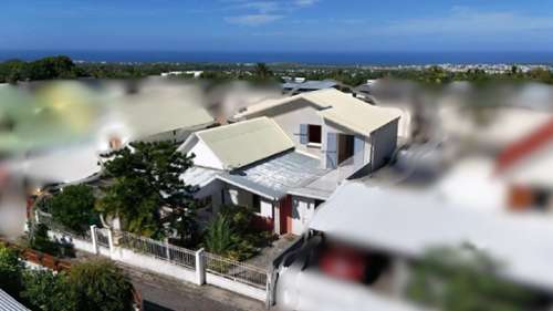 Port-Louis Guadeloupe house foto 7301206