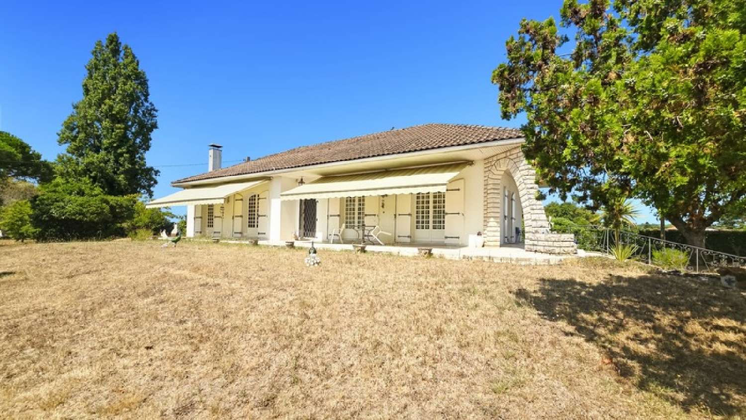  te koop huis Portets Gironde 1