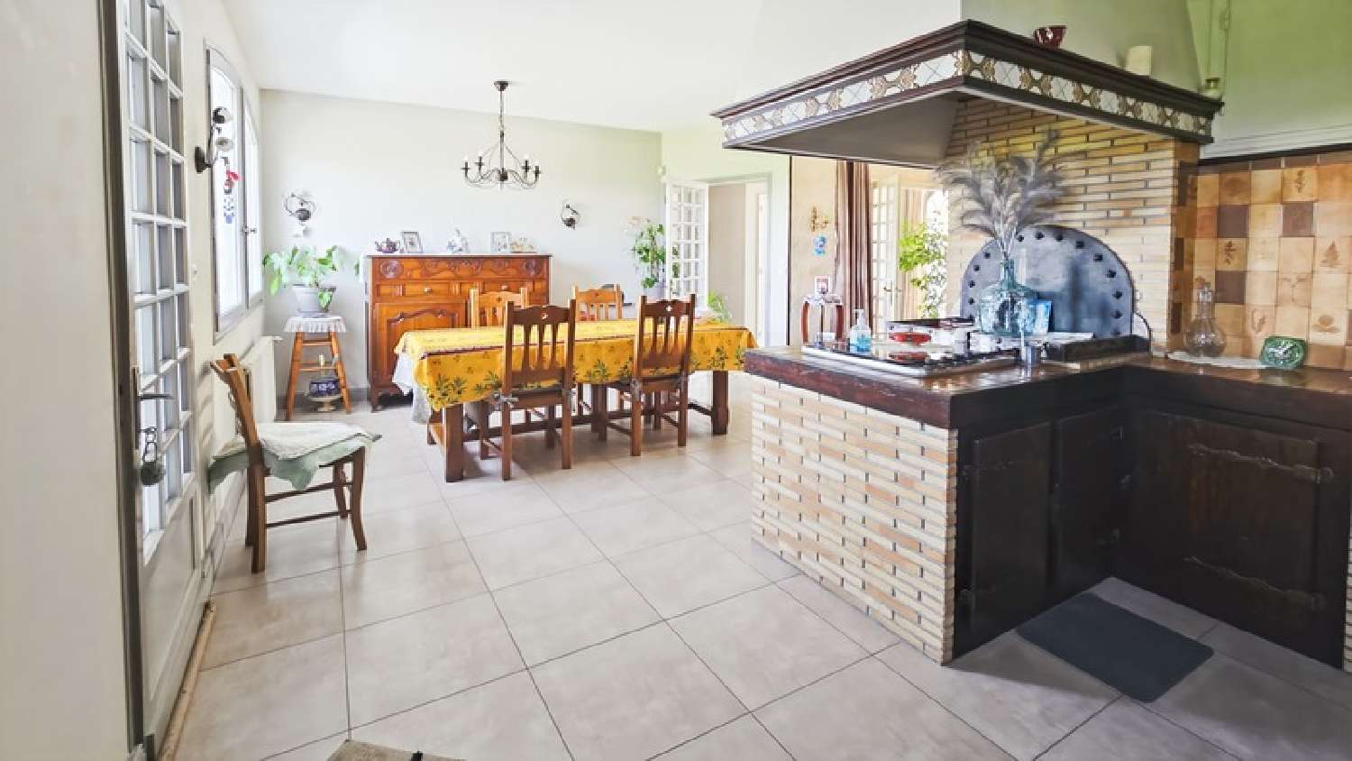  te koop huis Portets Gironde 7