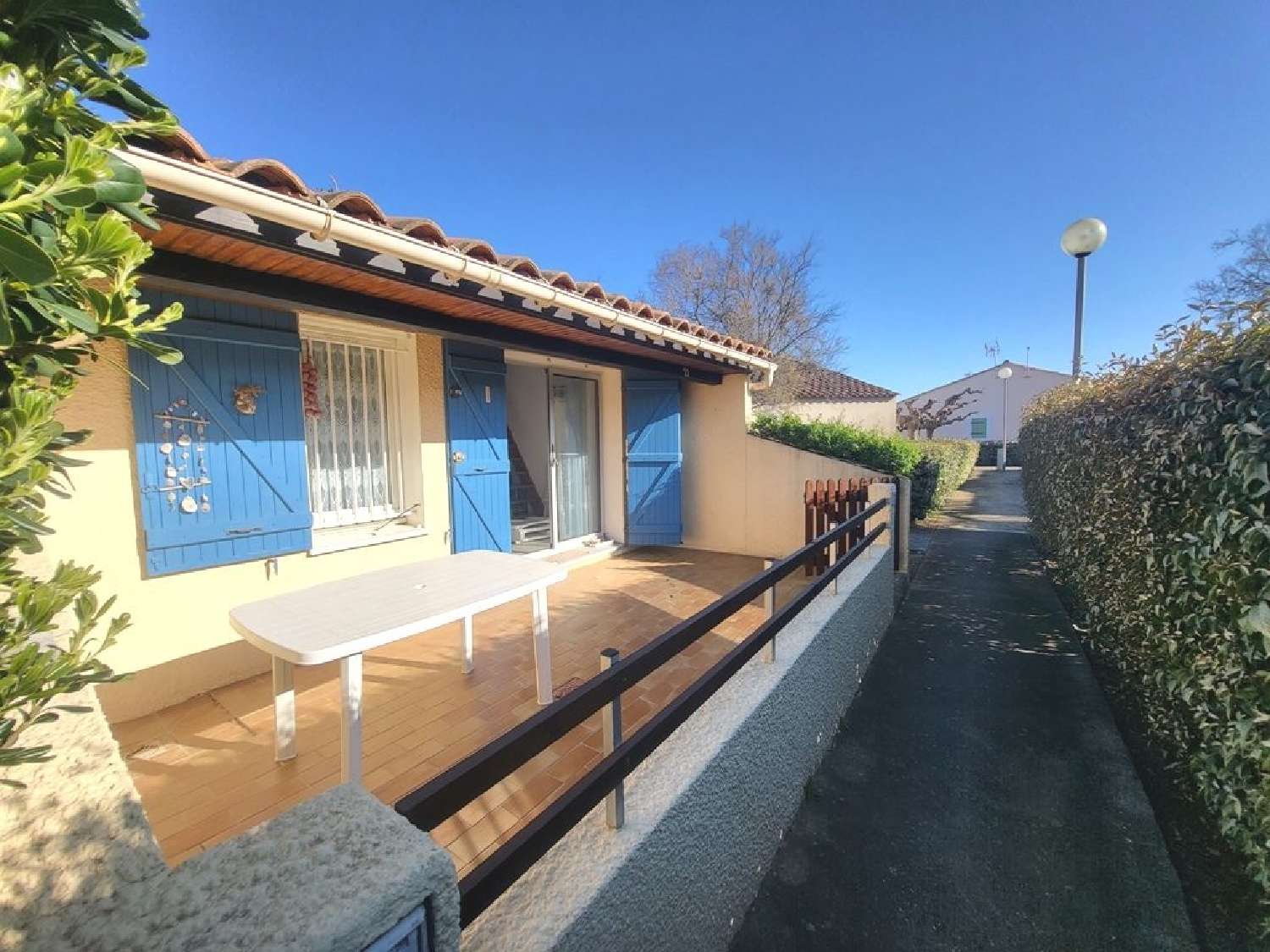  en venta casa Portiragnes Hérault 1
