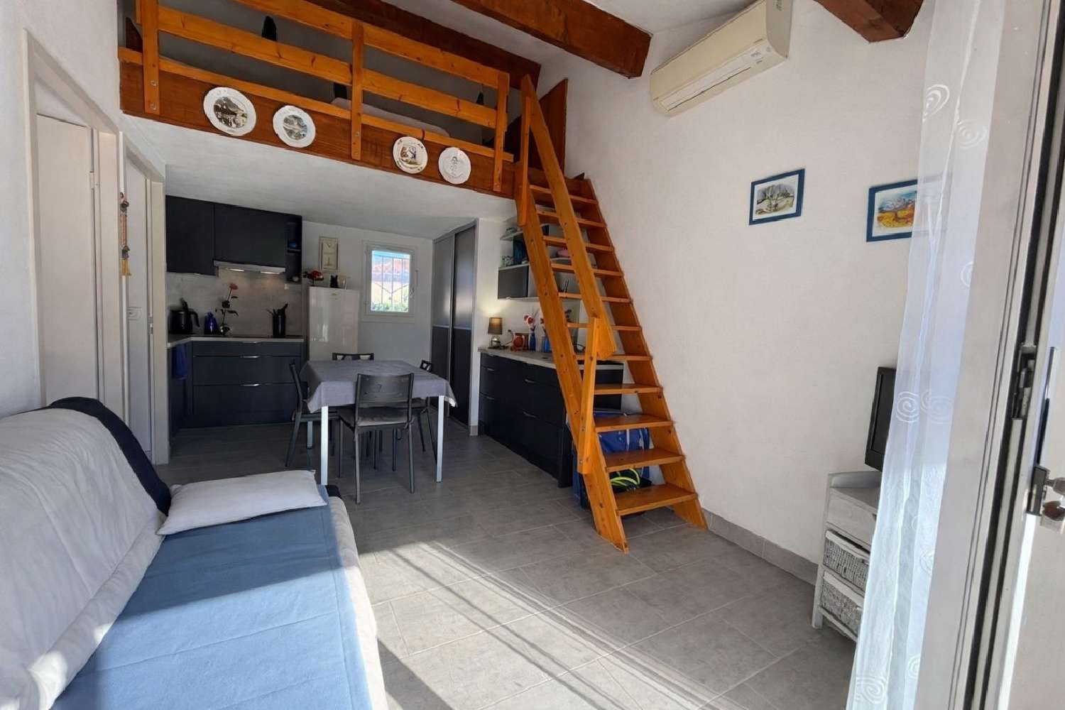  en venta casa Portiragnes Hérault 5