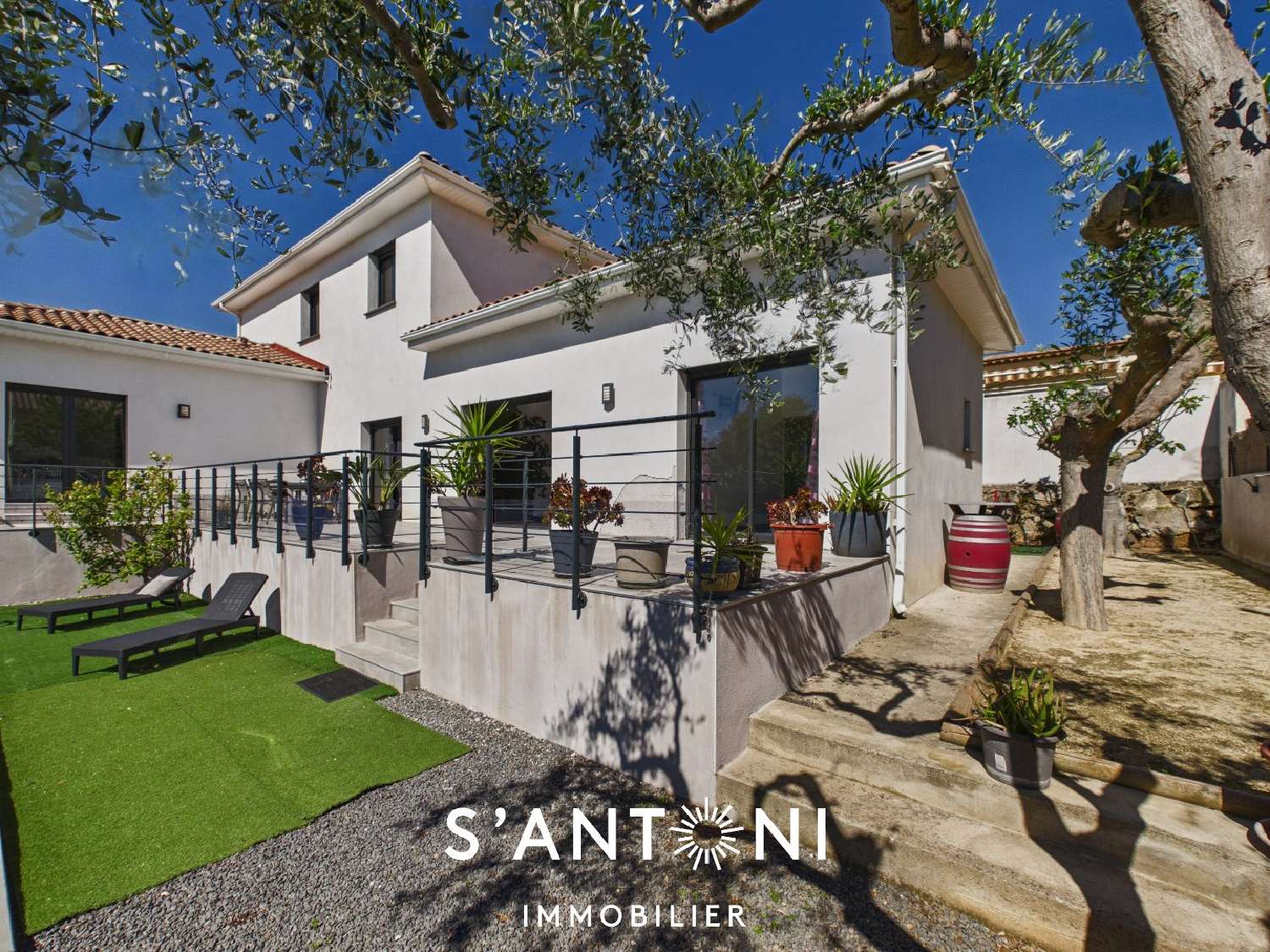  te koop huis Portiragnes Hérault 2