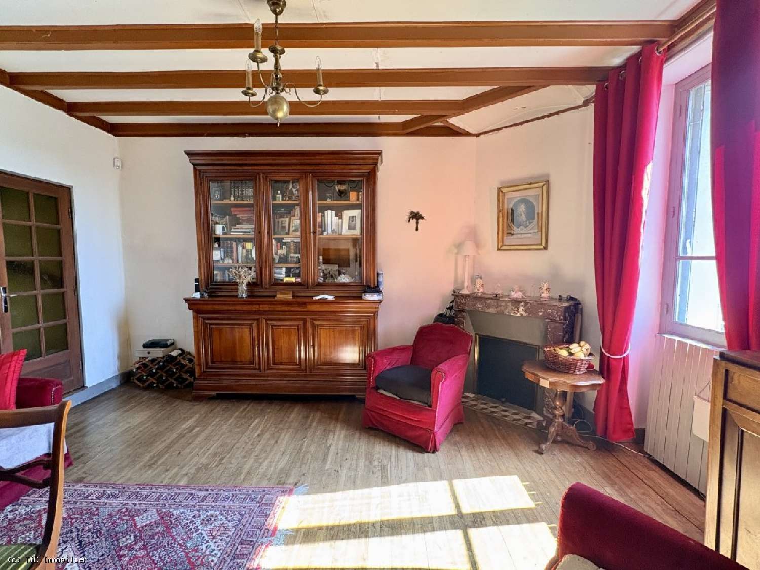  te koop huis Pougné Charente 7