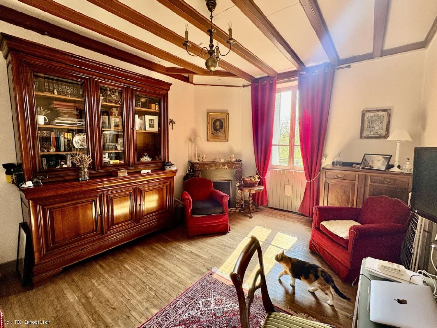  te koop huis Pougné Charente 8