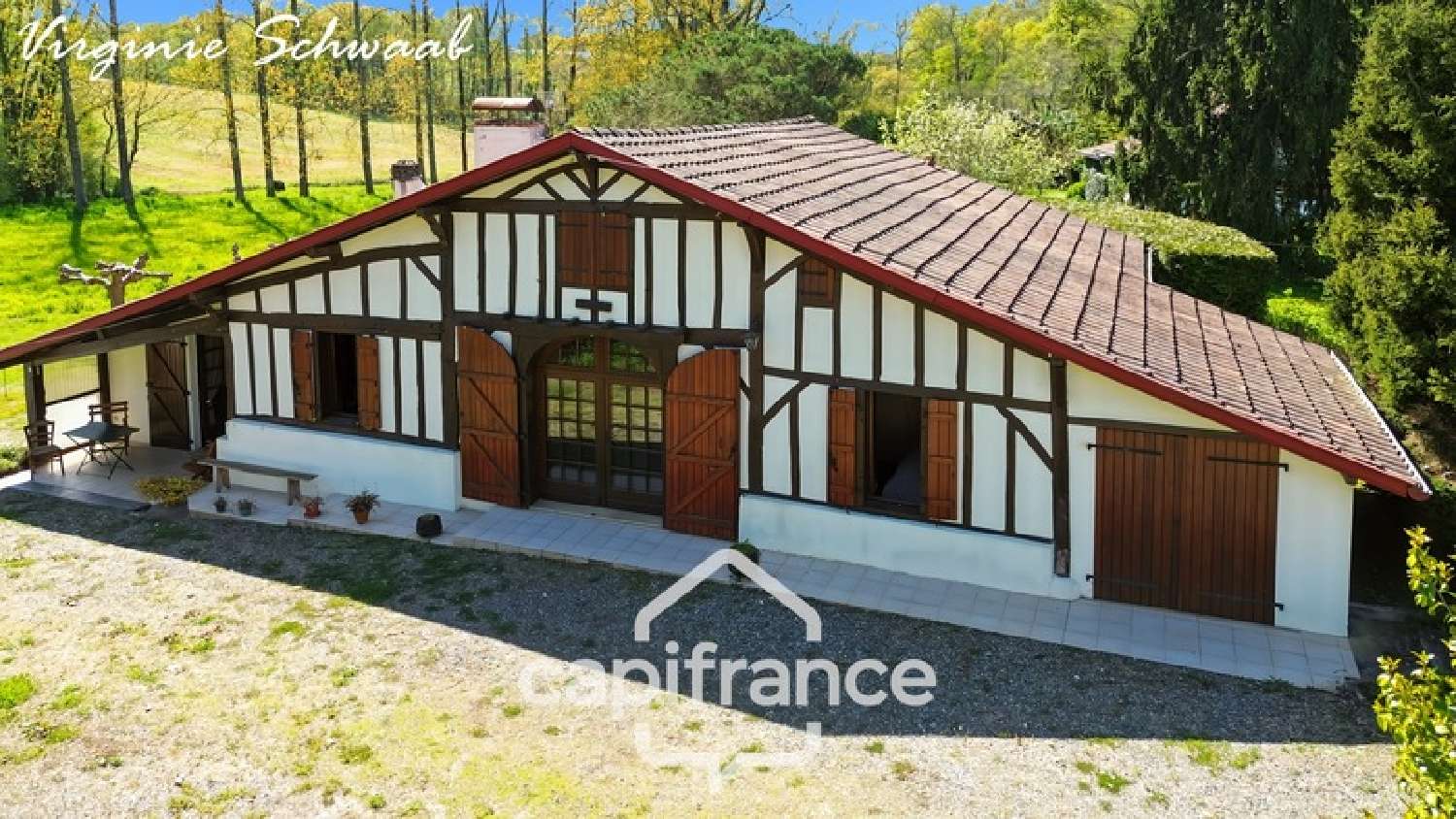  en venta casa Pouillon Landes 2