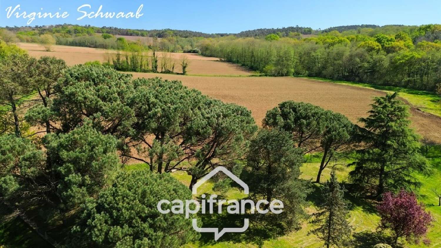  en venta casa Pouillon Landes 3