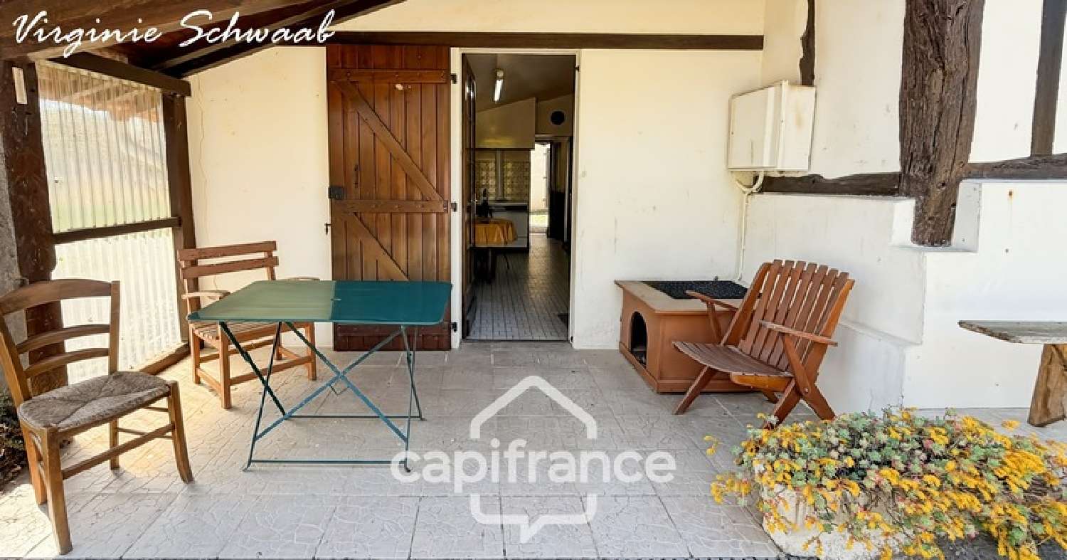  en venta casa Pouillon Landes 4