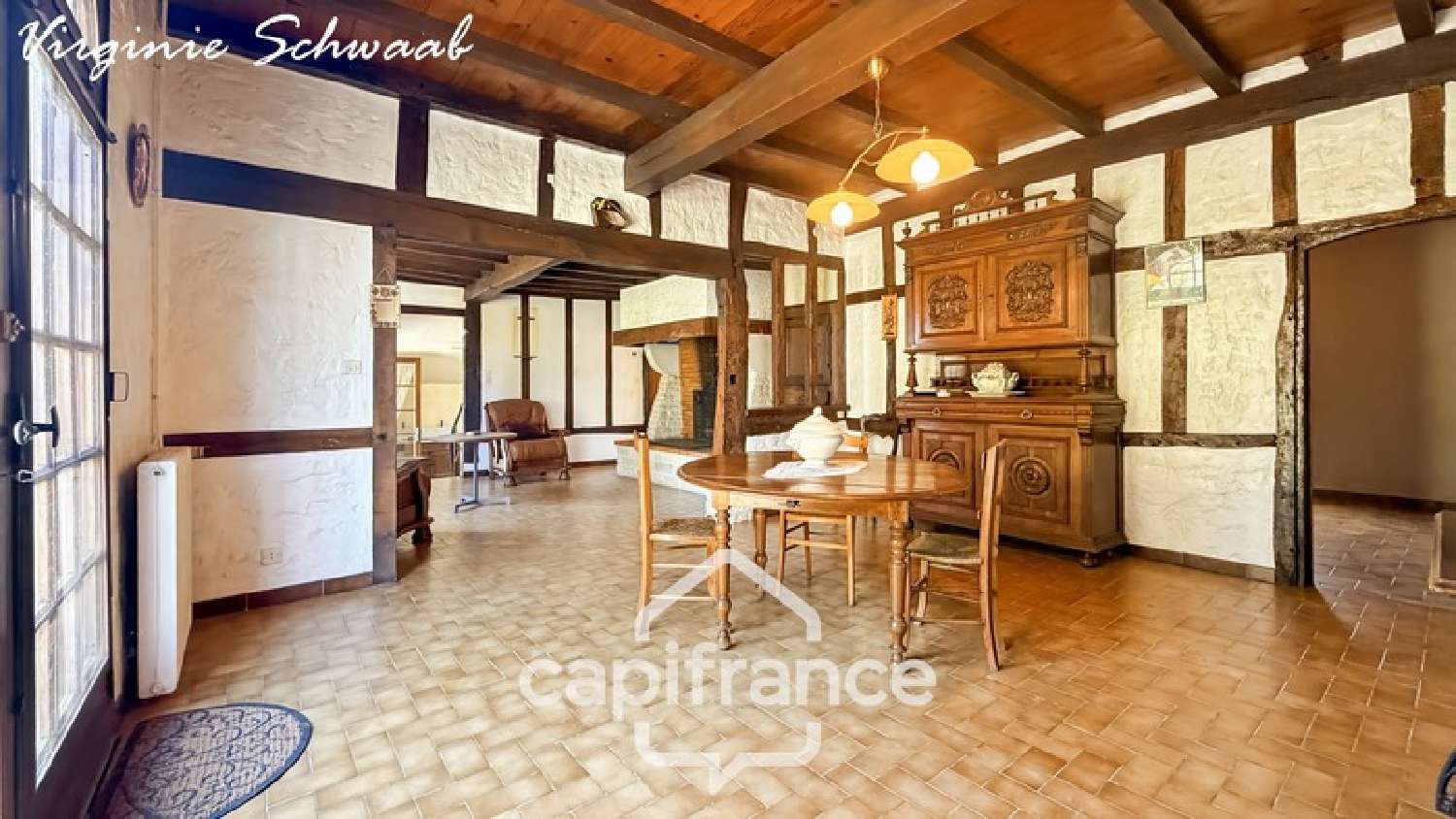  en venta casa Pouillon Landes 5