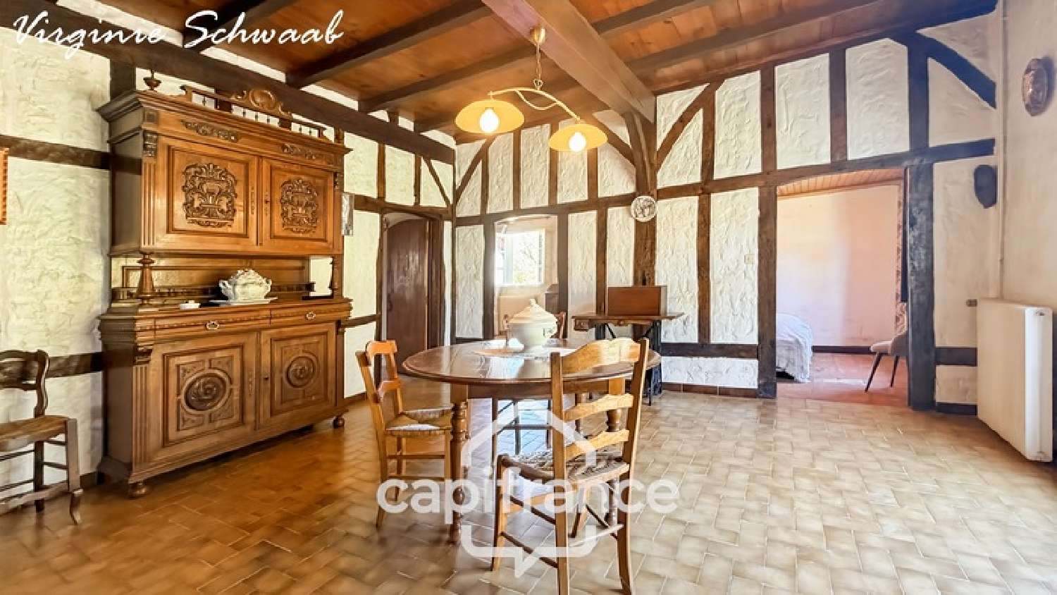  en venta casa Pouillon Landes 6