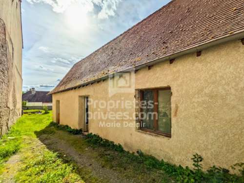 Pouilly-sur-Loire Nièvre huis foto 7318757