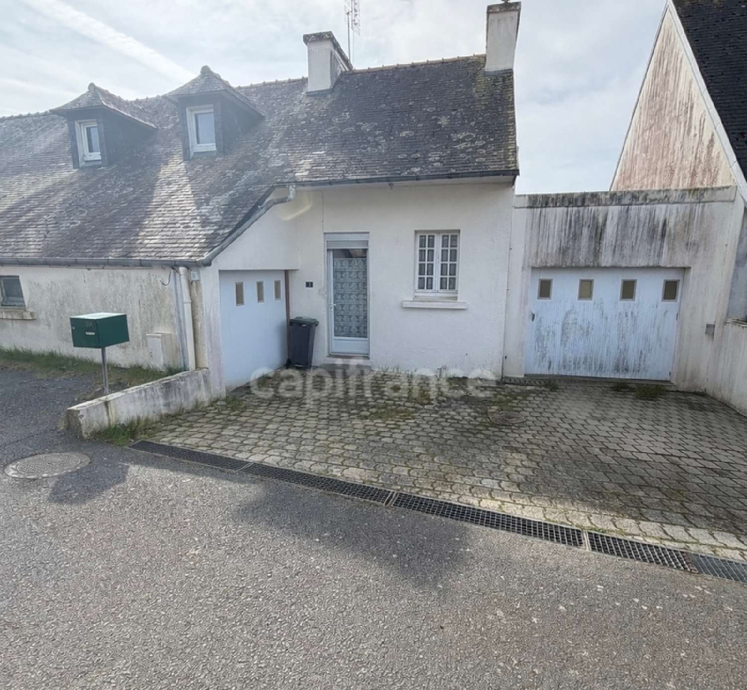  for sale house Poullaouen Finistère 1