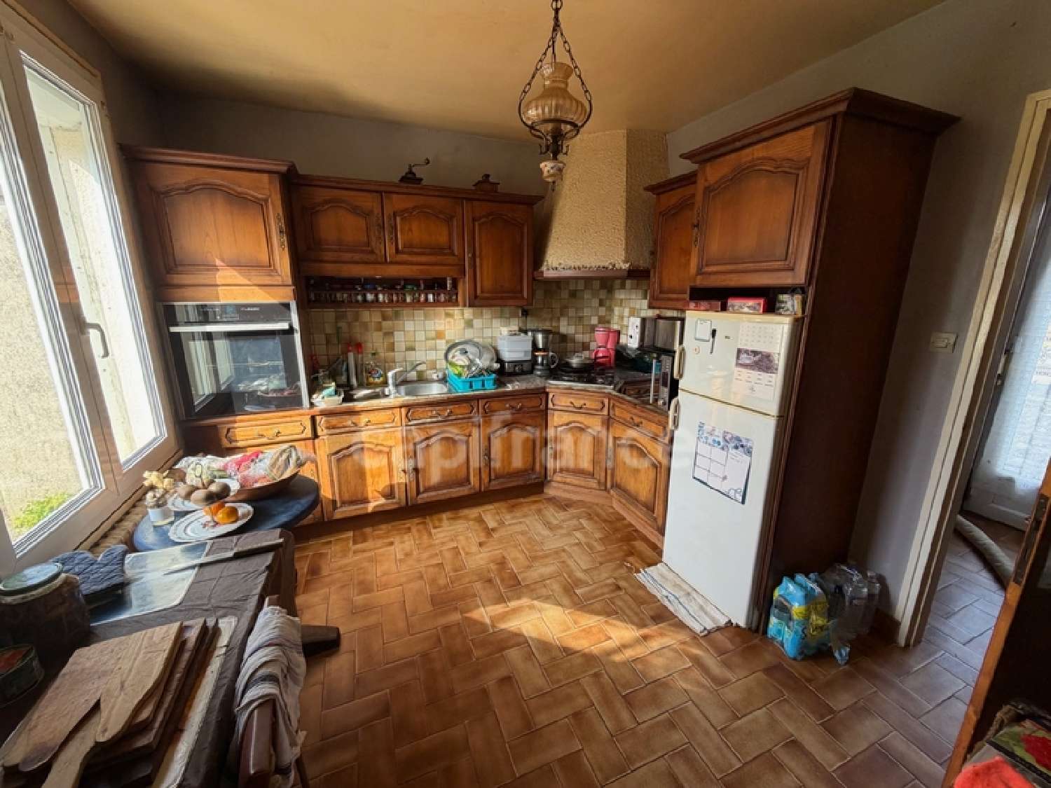  for sale house Poullaouen Finistère 4