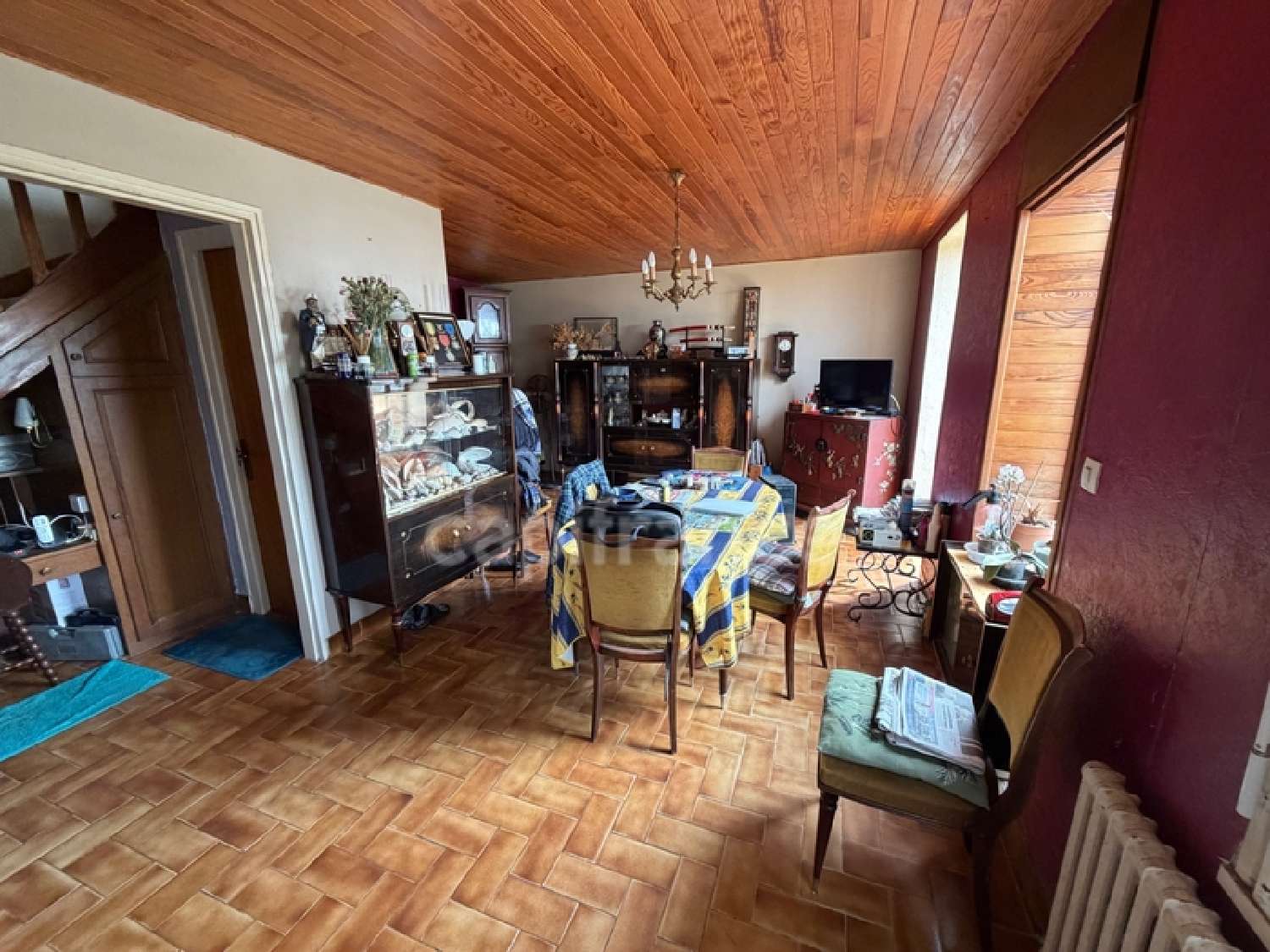  for sale house Poullaouen Finistère 5