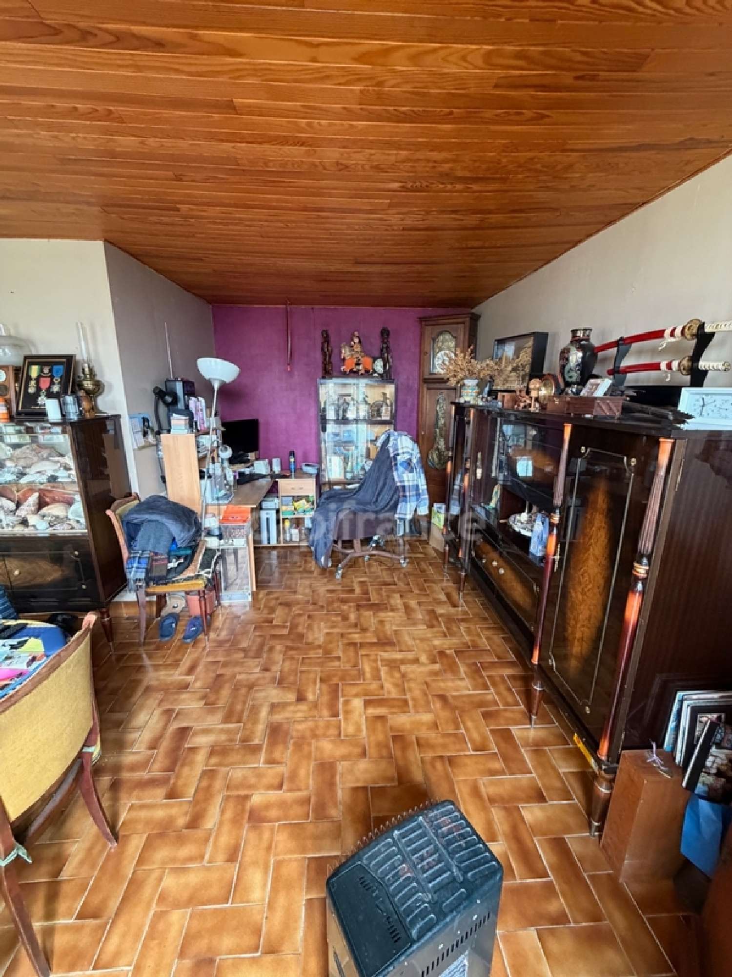  for sale house Poullaouen Finistère 6