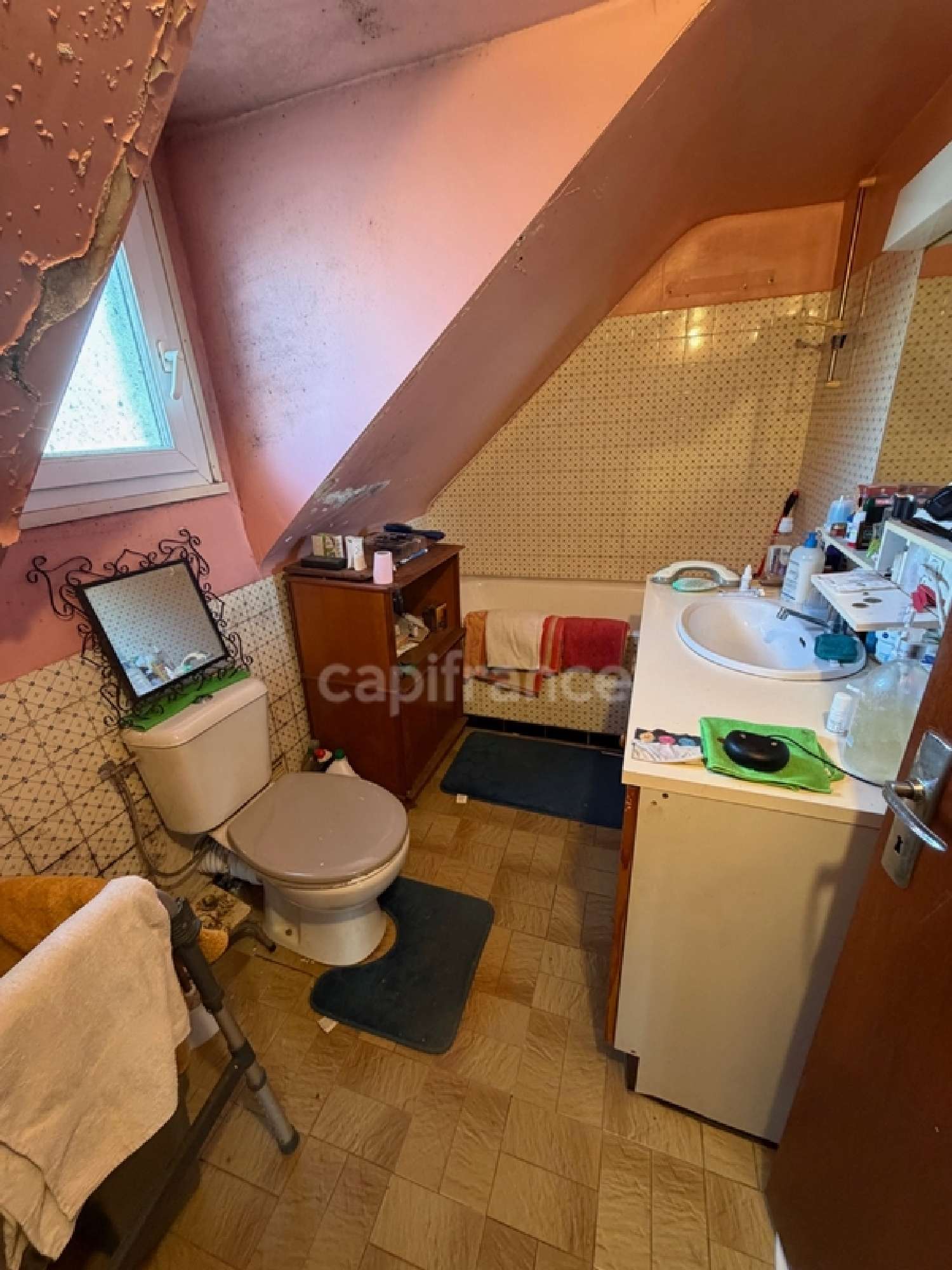  for sale house Poullaouen Finistère 7