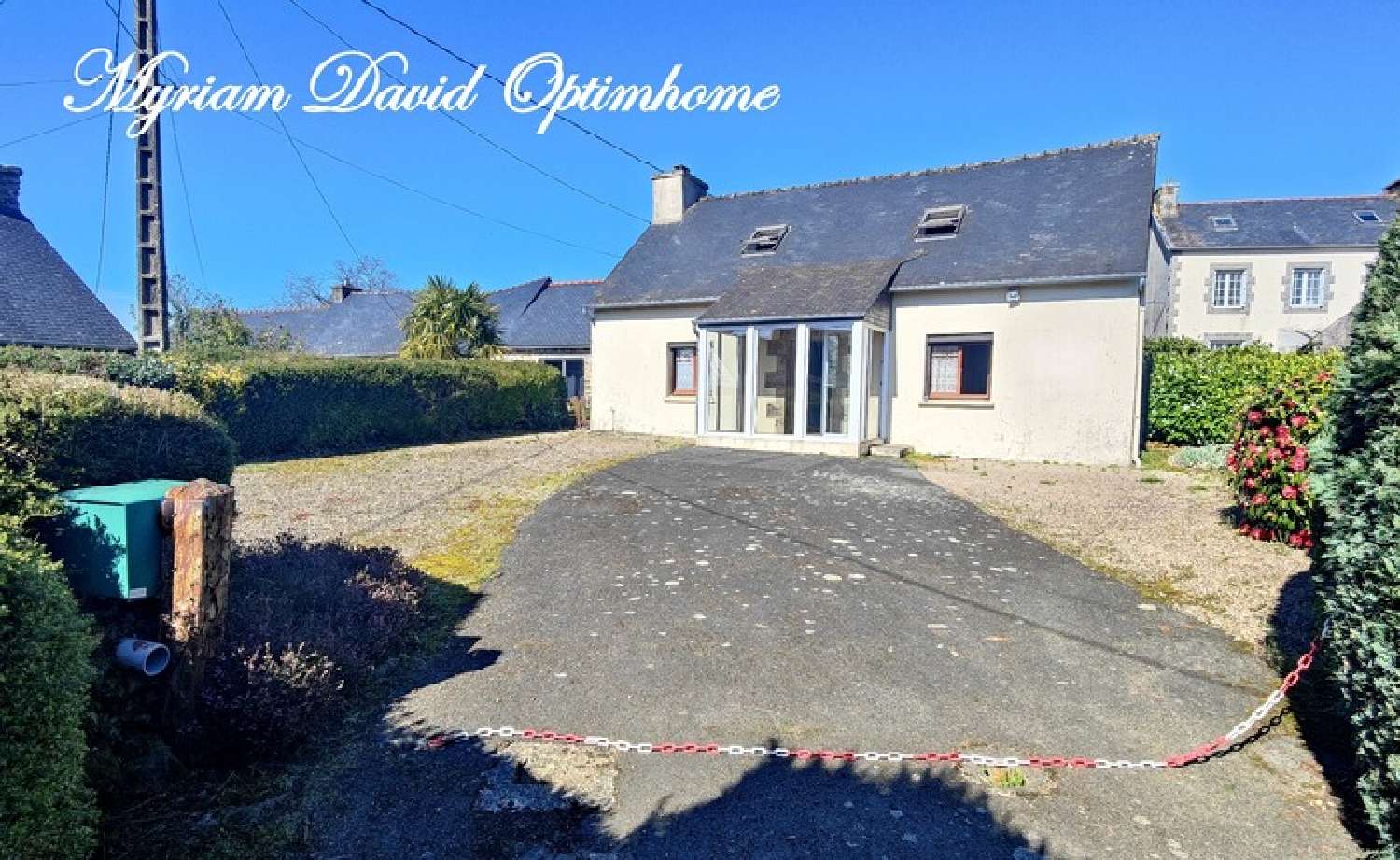  kaufen Haus Poullaouen Finistère 1