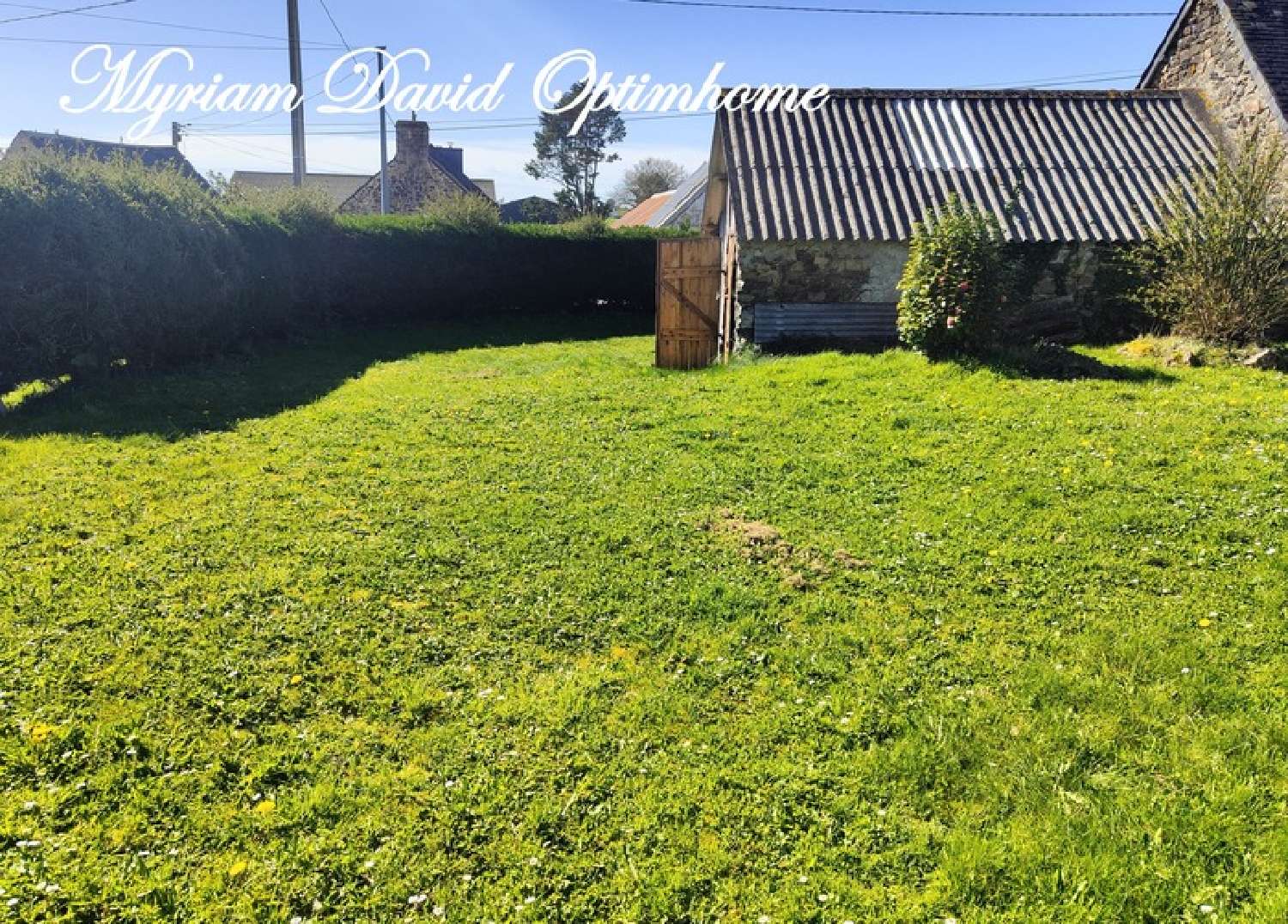  kaufen Haus Poullaouen Finistère 2