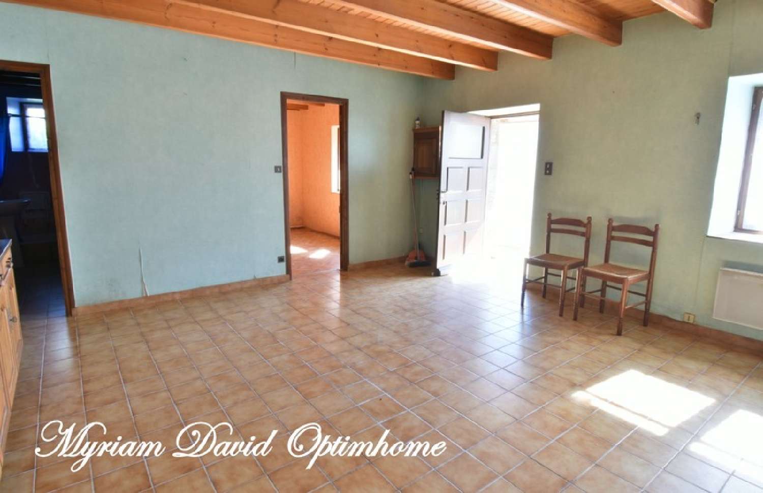  kaufen Haus Poullaouen Finistère 6