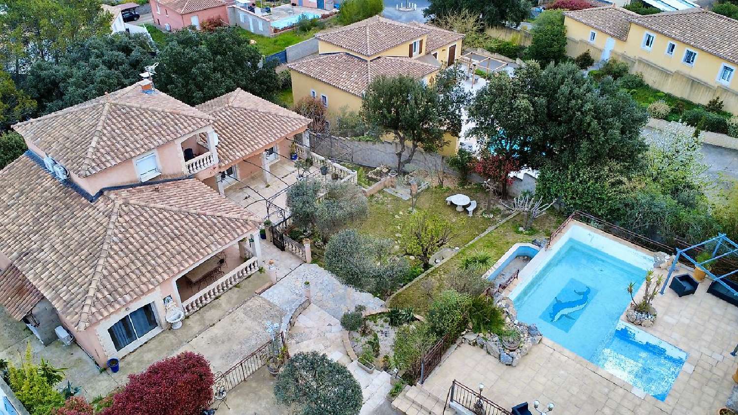  te koop huis Poulx Gard 1