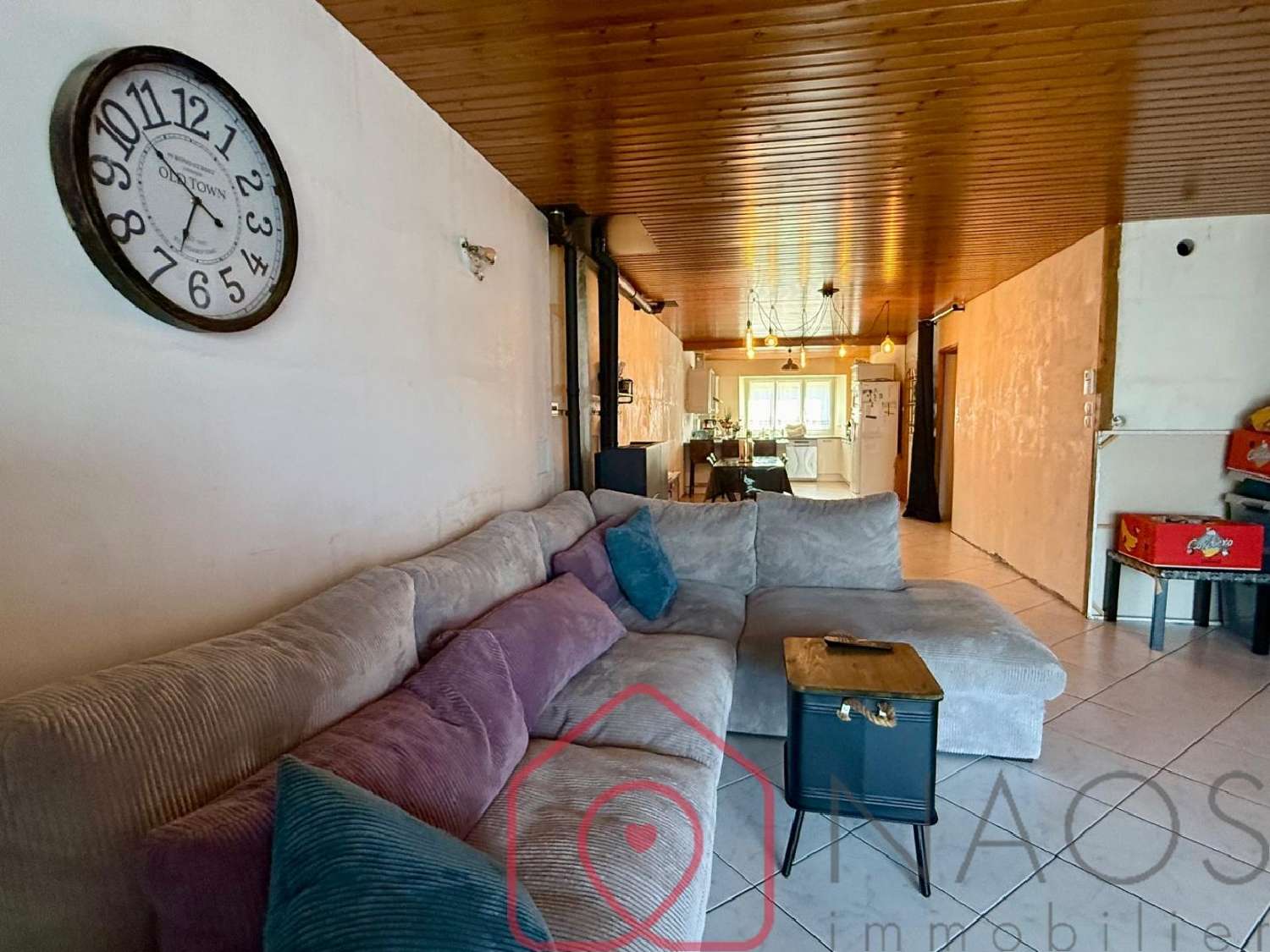  à vendre maison Pouru-Saint-Rémy Ardennes 1