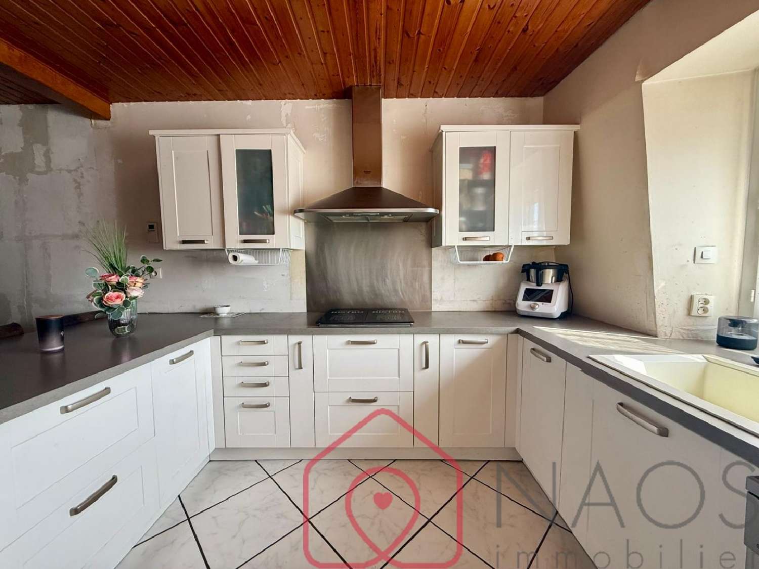  à vendre maison Pouru-Saint-Rémy Ardennes 2