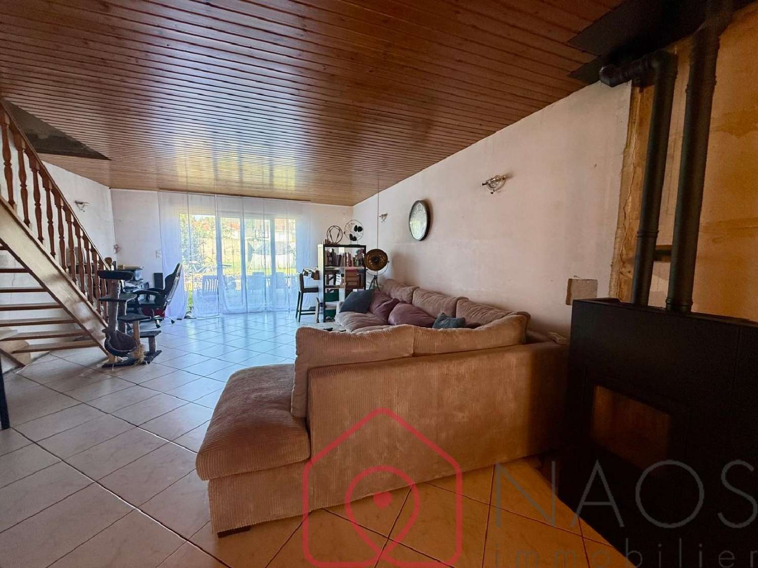  à vendre maison Pouru-Saint-Rémy Ardennes 3