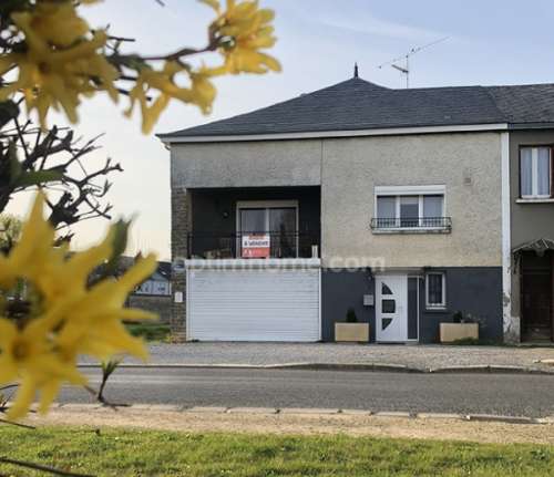 Pouru-Saint-Rémy Ardennes huis foto 7299731