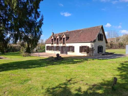 Pouvrai Orne Haus Bild 7301466