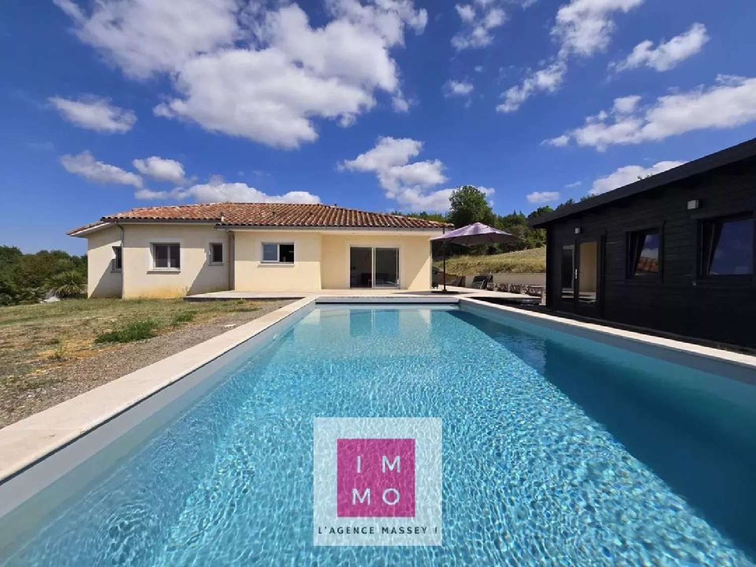  en venta casa Pouyastruc Hautes-Pyrénées 1