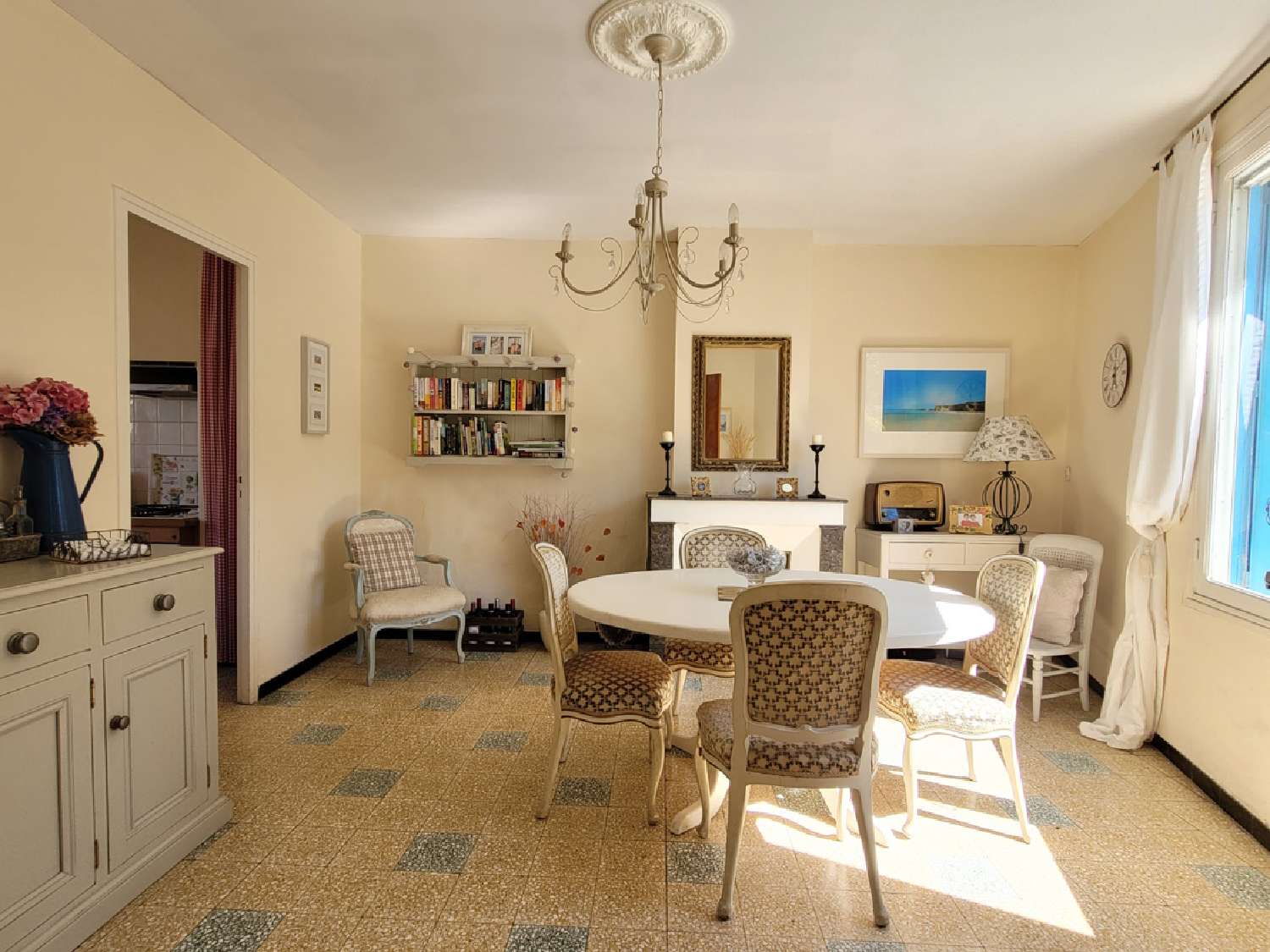  for sale house Pouzolles Hérault 5