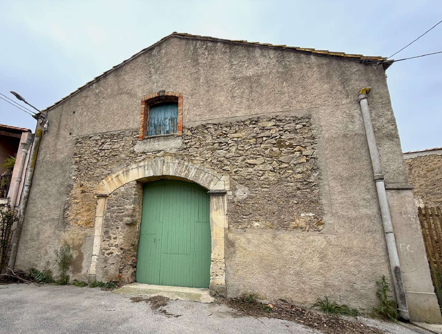  à vendre maison Pouzols-Minervois Aude 1