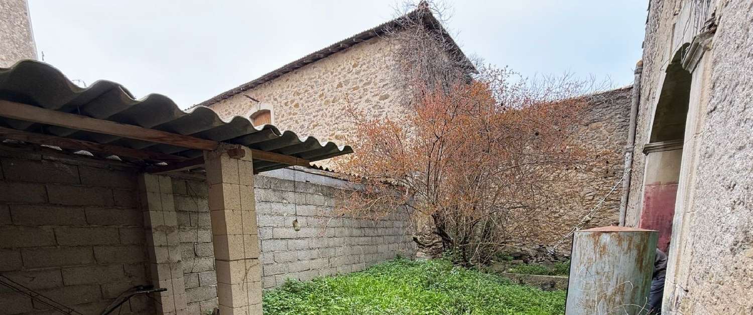  à vendre maison Pouzols-Minervois Aude 3