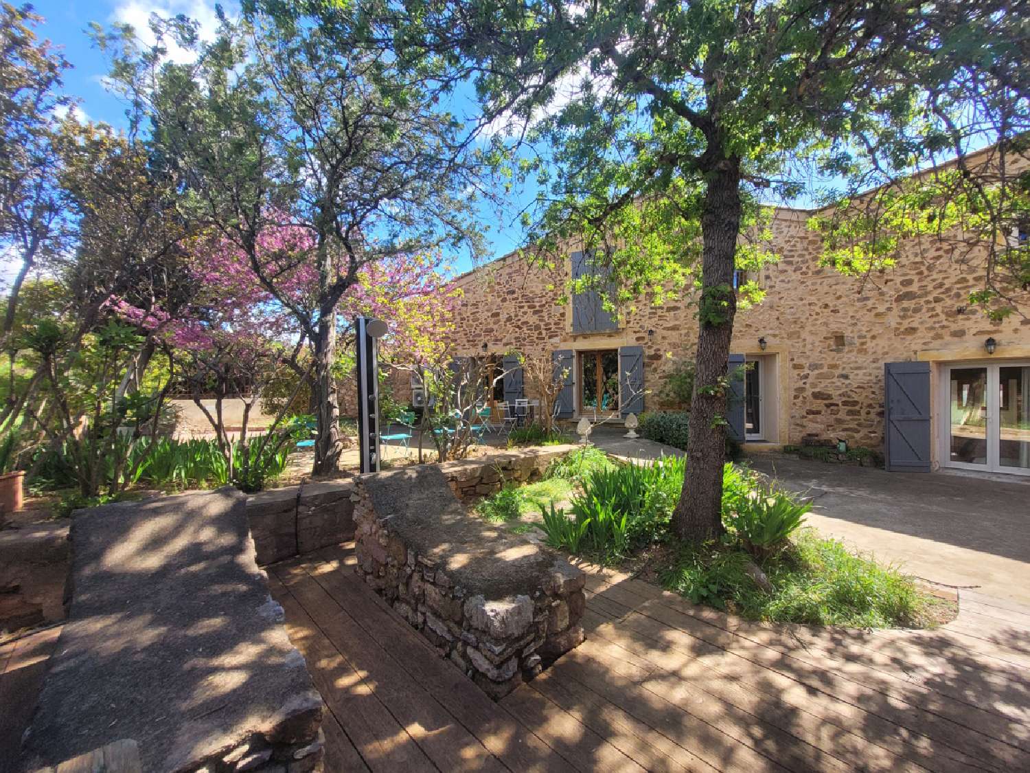  te koop huis Prades-sur-Vernazobre Hérault 3