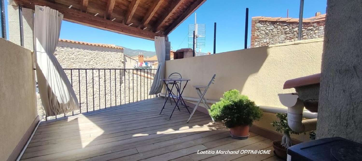  for sale house Prades Pyrénées-Orientales 2