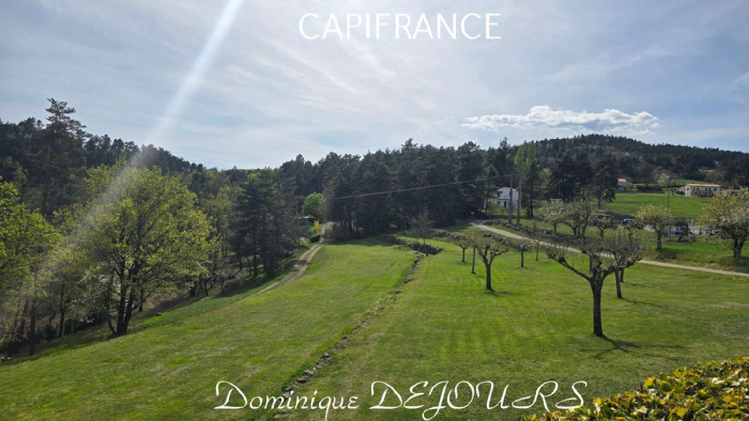  te koop huis Pranles Ardèche 2