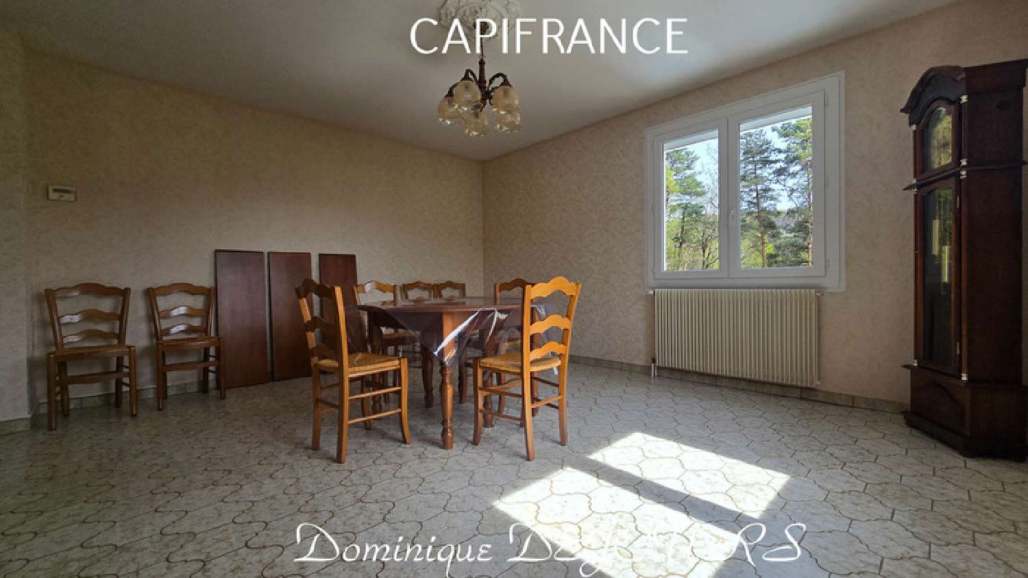  te koop huis Pranles Ardèche 6