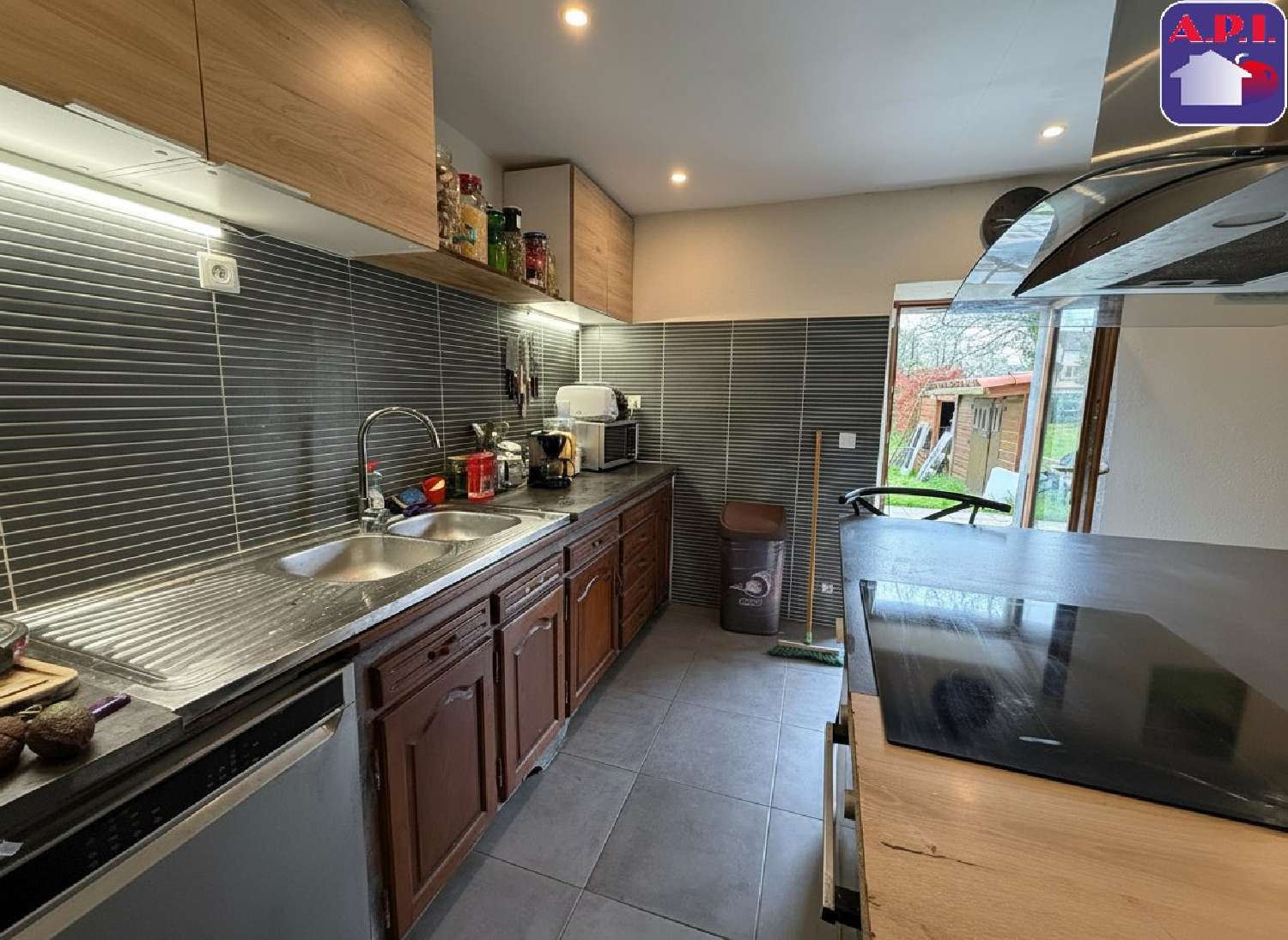  for sale house Prat-Bonrepaux Ariège 3