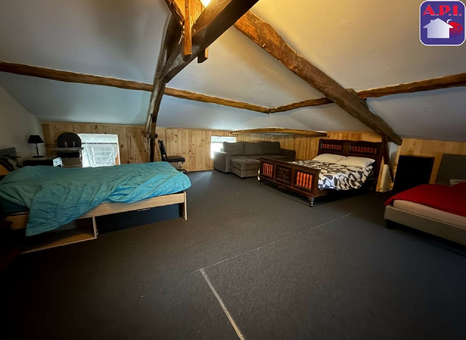  for sale house Prat-Bonrepaux Ariège 7