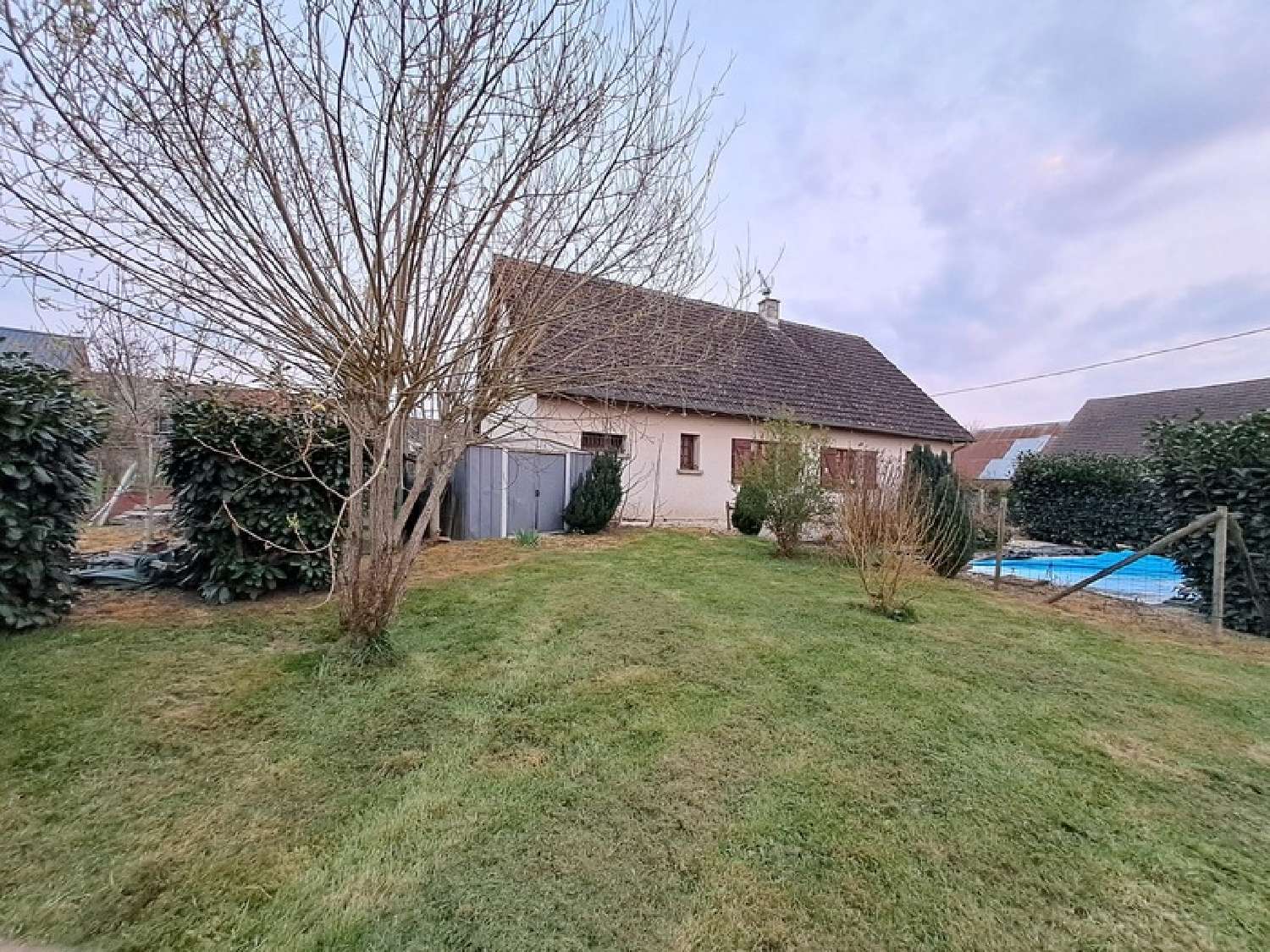  à vendre maison Précy-sous-Thil Côte-d'Or 3