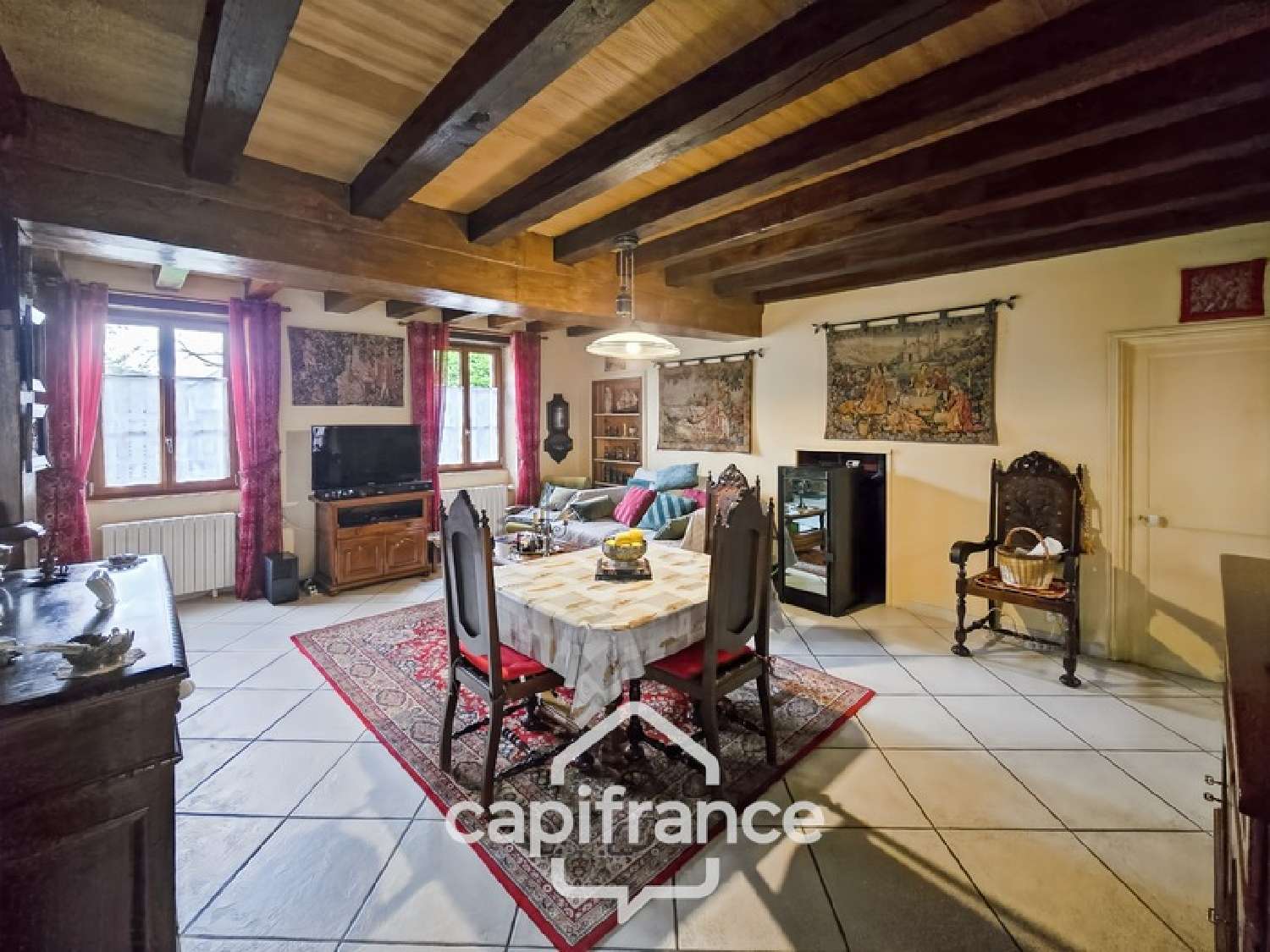  en venta casa Prémery Nièvre 5