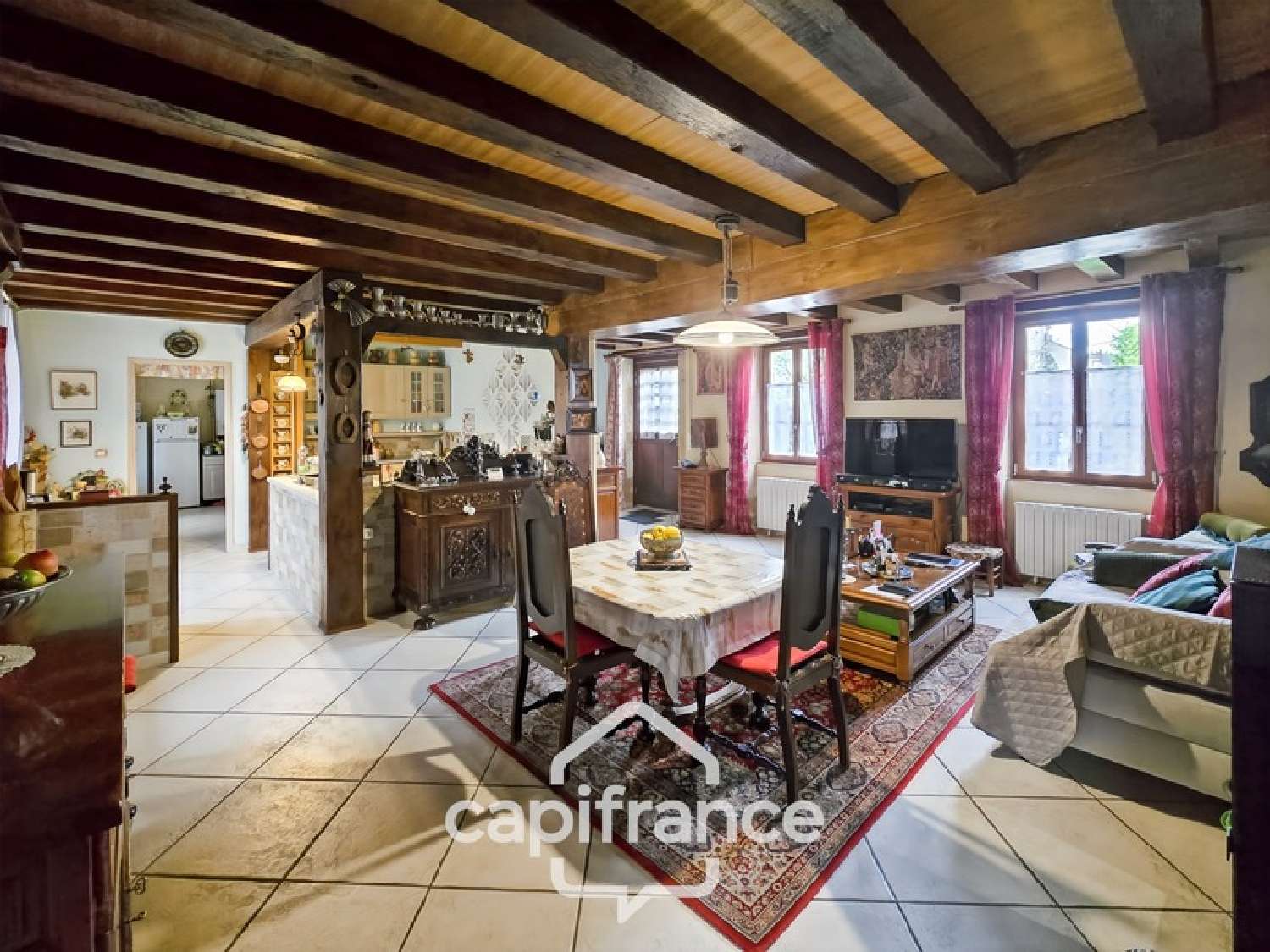  en venta casa Prémery Nièvre 6