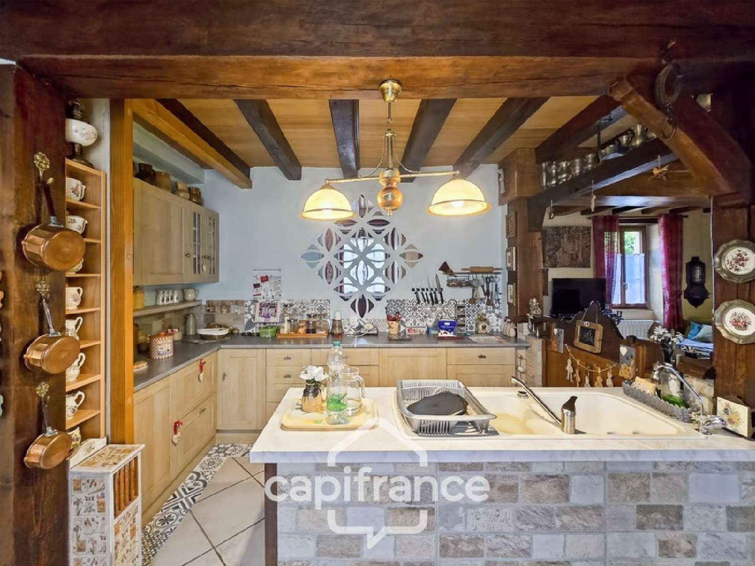  en venta casa Prémery Nièvre 7