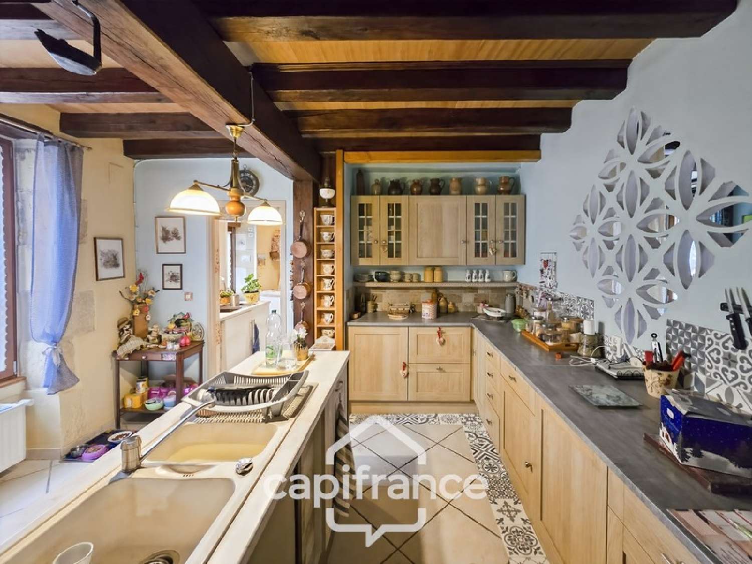  en venta casa Prémery Nièvre 8