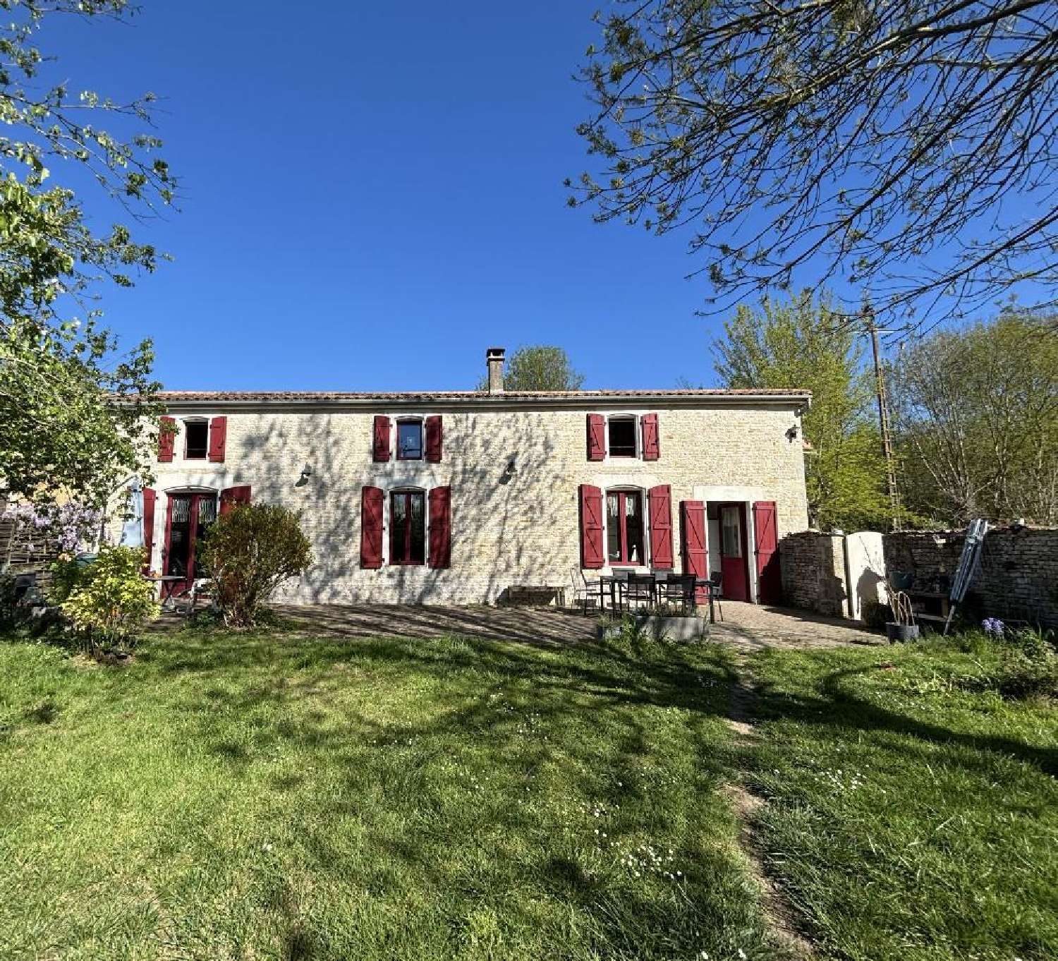  for sale house Priaires Deux-Sèvres 3