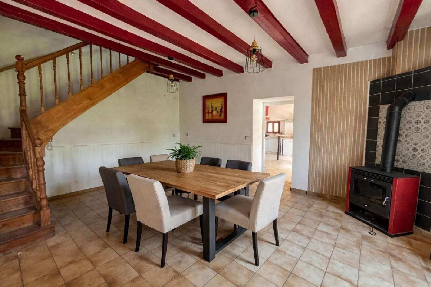  for sale house Priaires Deux-Sèvres 5