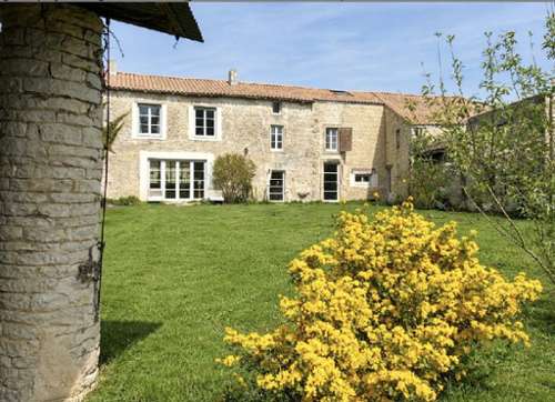 Prin-Deyrançon Deux-Sèvres house foto 7304315